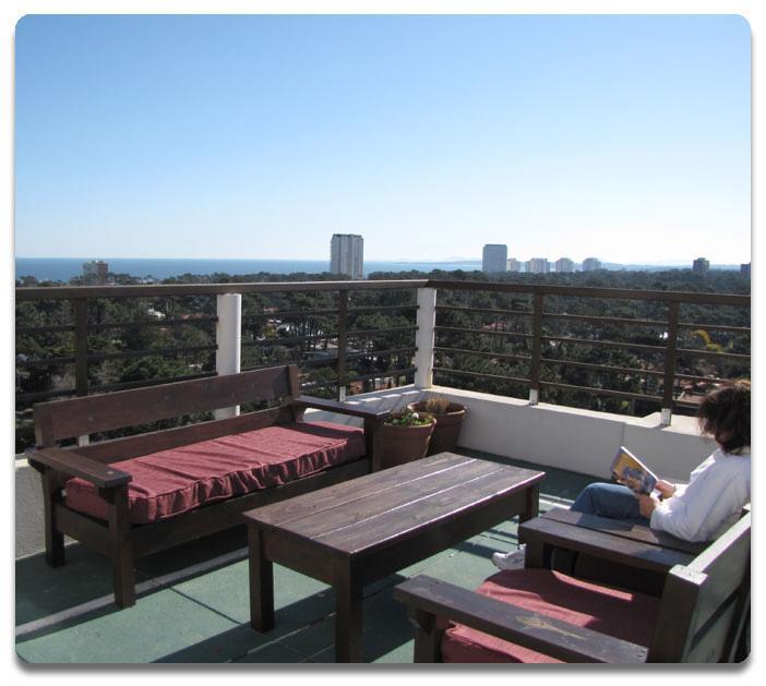 Club Sol del Este II Aparthotel Punta del Este Exterior foto