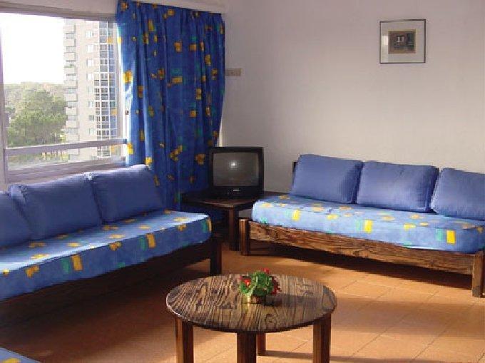 Club Sol del Este II Aparthotel Punta del Este Cameră foto